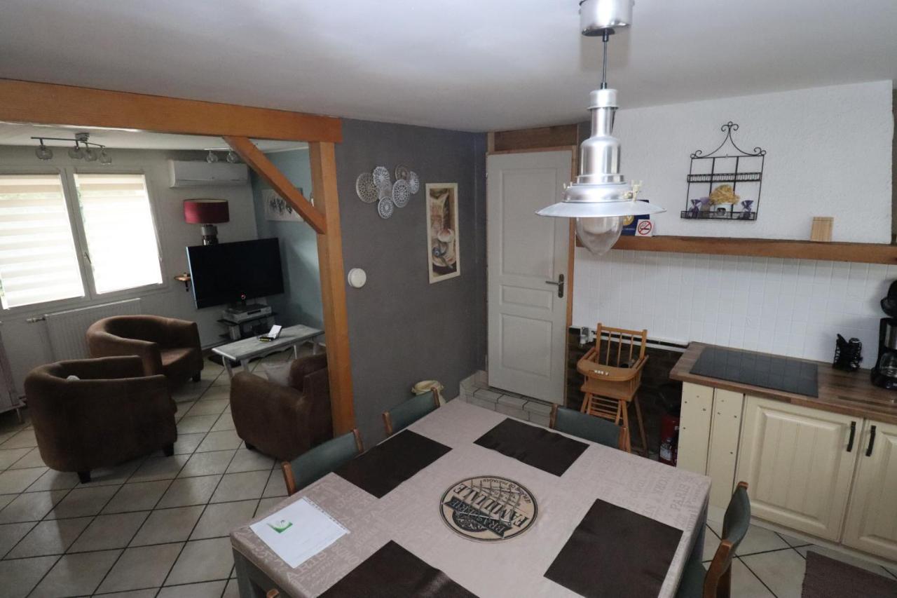 Gite Des 3 Rivieres Longeault Exterior photo