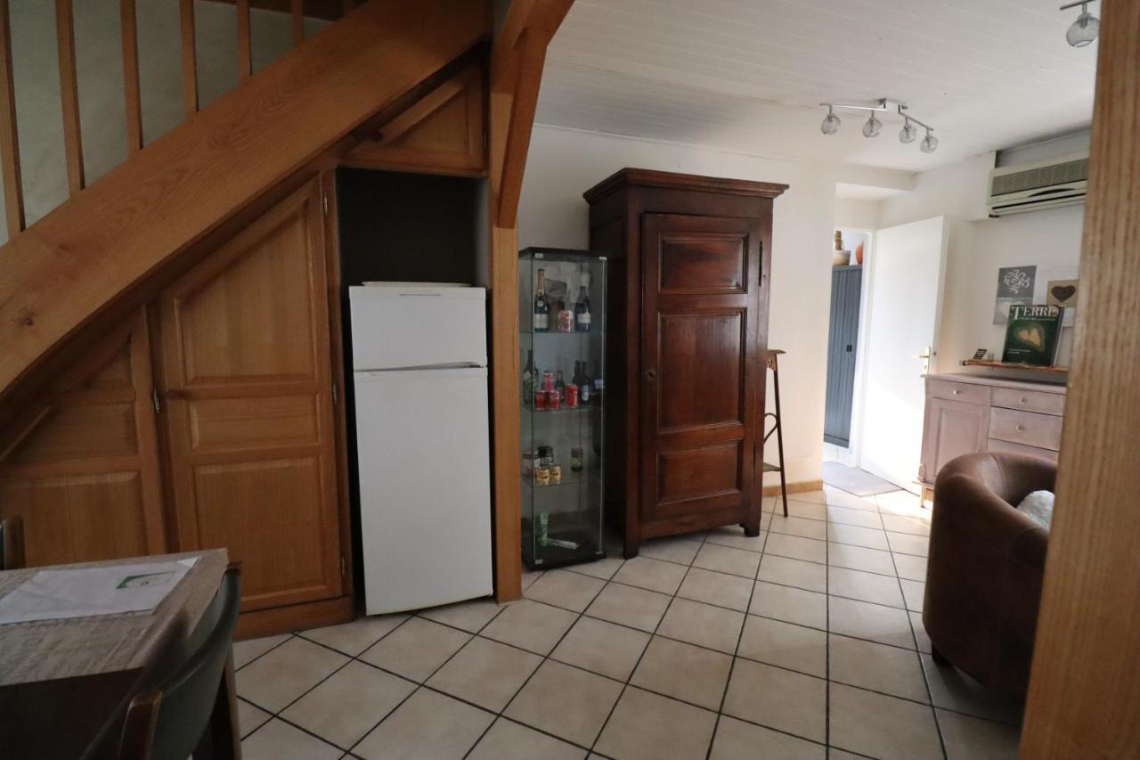 Gite Des 3 Rivieres Longeault Exterior photo